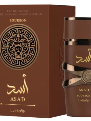 Asad Bourbon