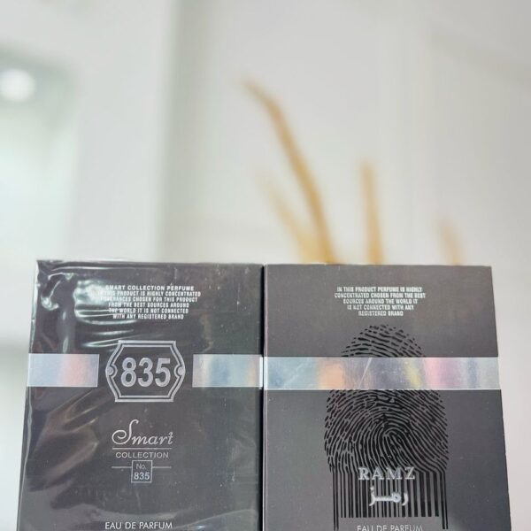 Ramz silver (smart collection)