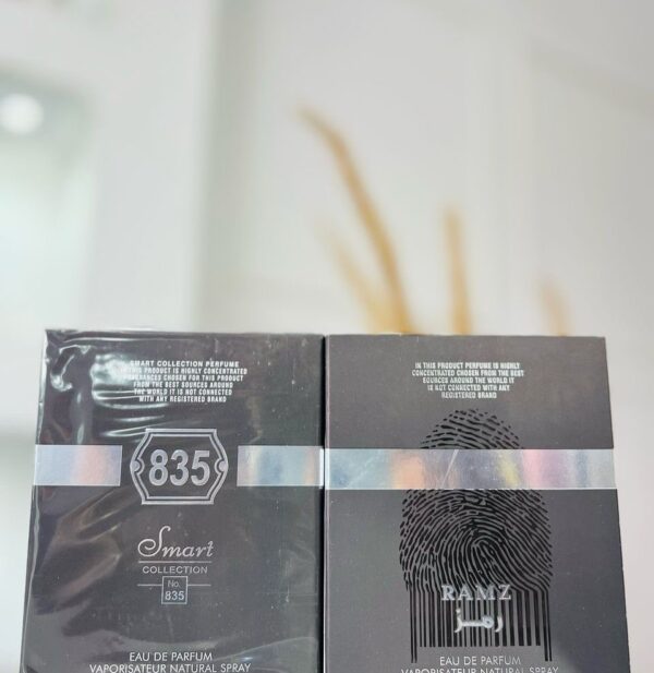 Ramz silver (smart collection)