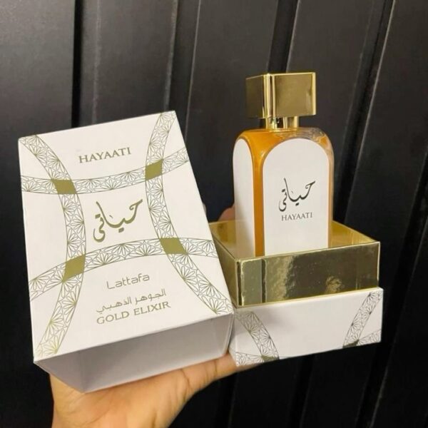 Hayati Gold elixir