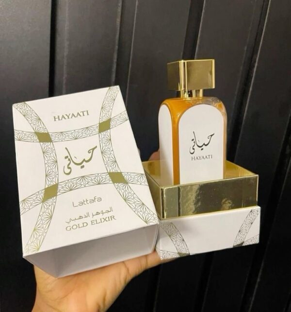 Hayati Gold elixir