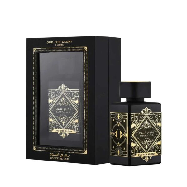 Bade’e Al Oud (Oud for Glory) – Black