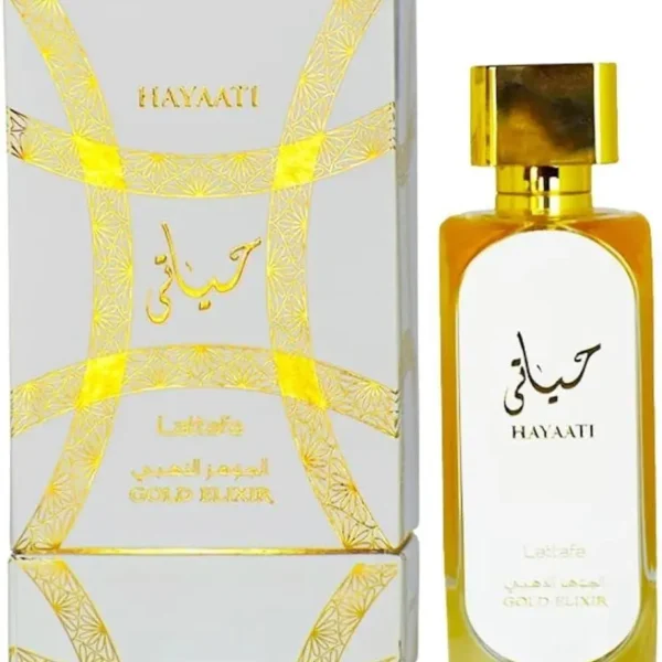 Hayati Gold Elixir
