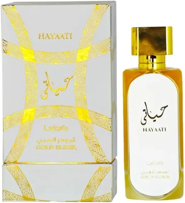 Hayati Gold Elixir